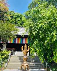 石手寺：四國遍路最靈驗的聖地之一！