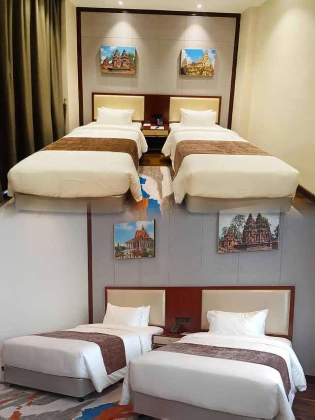 馬德望旅行首選酒店｜尊享不一樣的住宿體驗
