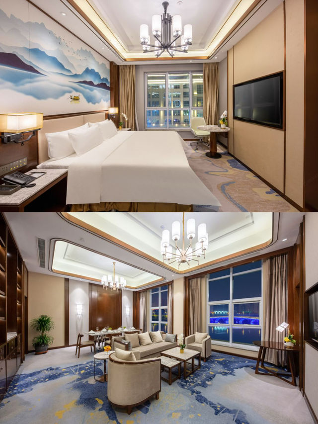 湖畔奢華夢境之旅