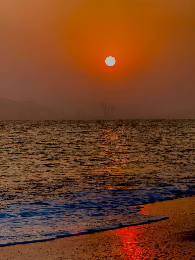 廈門鼓浪嶼 | 夕陽販賣浪漫