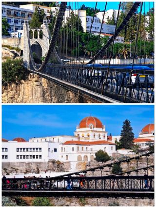 [Constantine, Algeria: Where History Meets Nature]