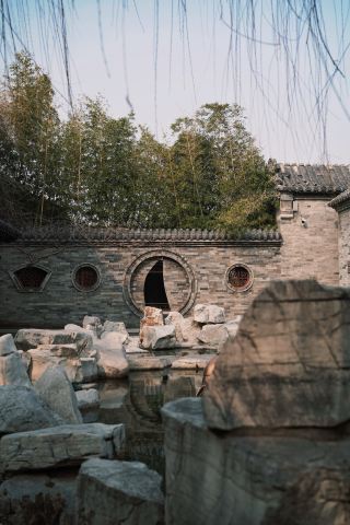 지난 주변 여행｜빈저우 두수톈 고택에서 만난 가이드