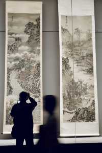 大阪市立美術館重新開放紀念展令我感觸良多
