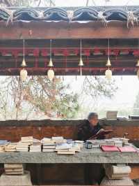 一身反骨的冷門寺廟自帶慵懶鬆弛感