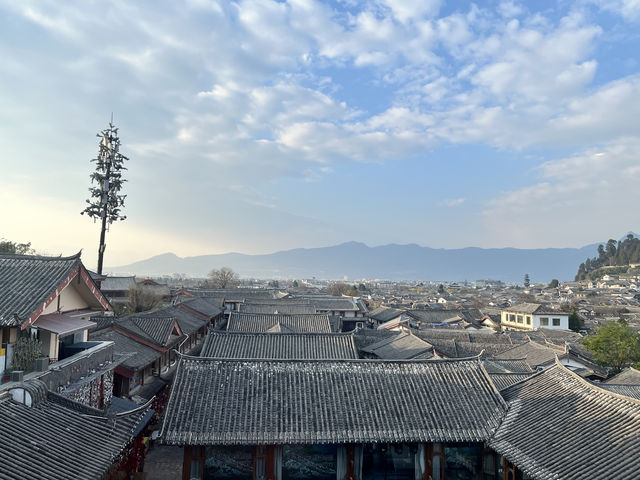 滇藏行雲南段第七天—第七天麗江之一
