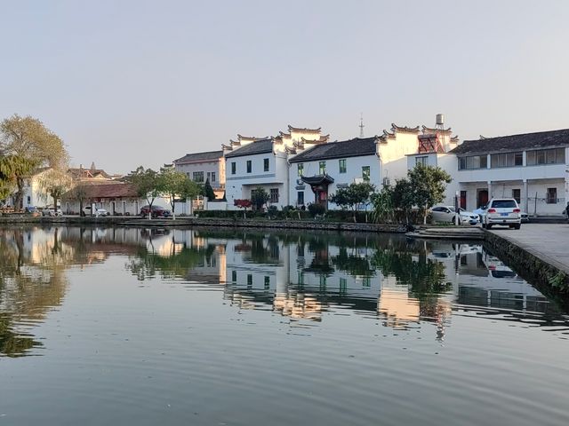 浙江蘭溪長樂古村
