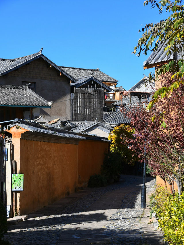 雲南旅遊｜比大理慢20倍的避世天堂 沙溪古鎮