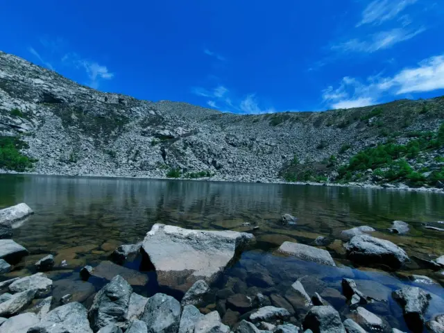 A detailed travel guide to Taibai Mountain National Forest Park is here!