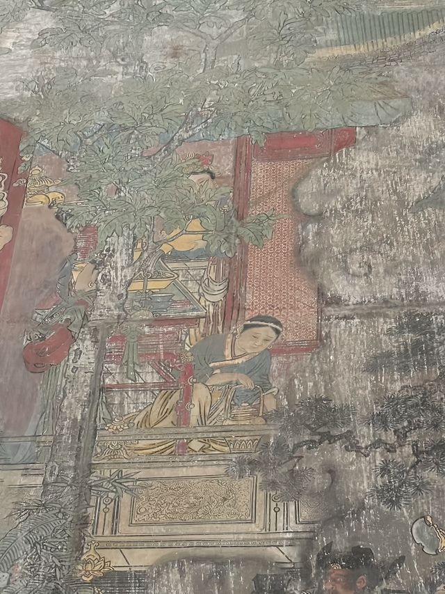 新絳稷益廟驚喜之旅