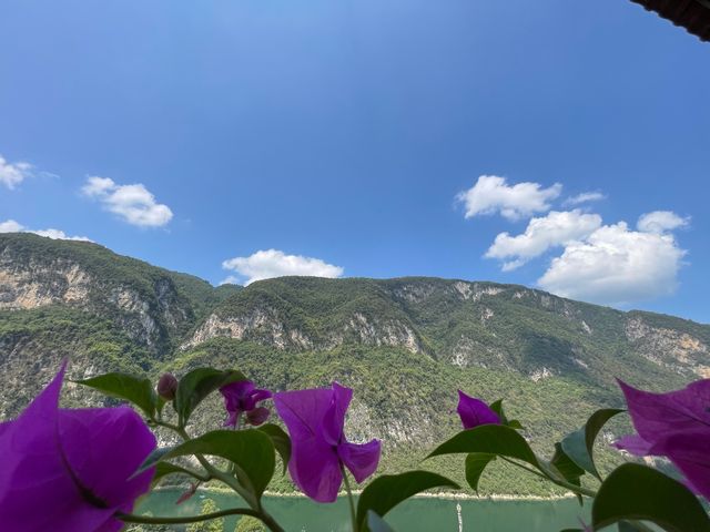 【龔灘攬山民宿：住進山水畫中的極致體驗】
