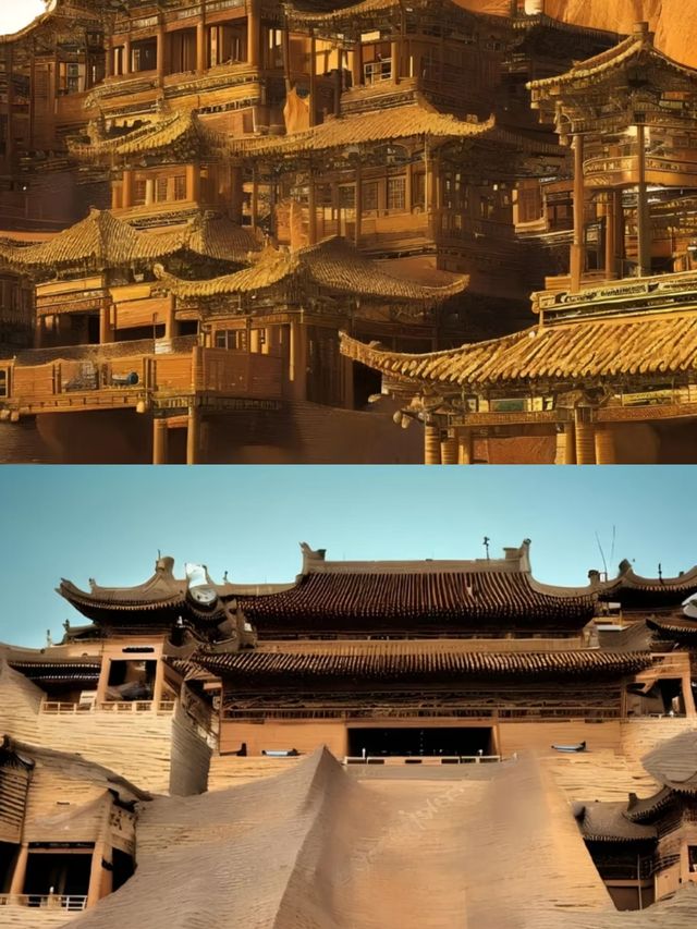 誰掩埋了這座城市明珠？