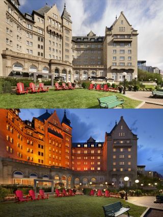 Fairmont Hotel Macdonald