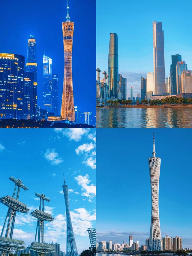 廣州美食地圖，吃貨的終極快樂指南！