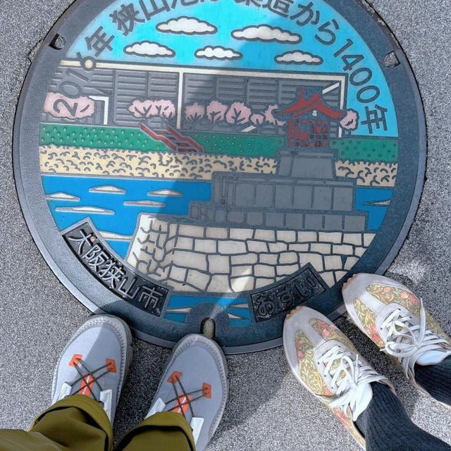 櫻花季🌸大阪私藏小眾寶地——狹山市