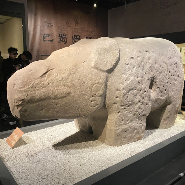 Chengdu Museum 🇨🇳 Exploring the history of the city