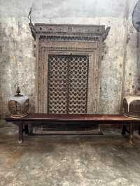 曼谷必訪！近200年歷史的古董咖啡館Hong sieng kong