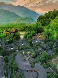 走進青城山，赴一場綠野仙蹤之約