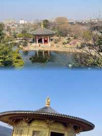 三天兩夜中國唐城最詳細攻略來了