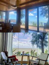 欽州最美民宿～與海零距離