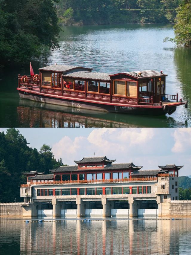 我在江西宜春浸溫泉