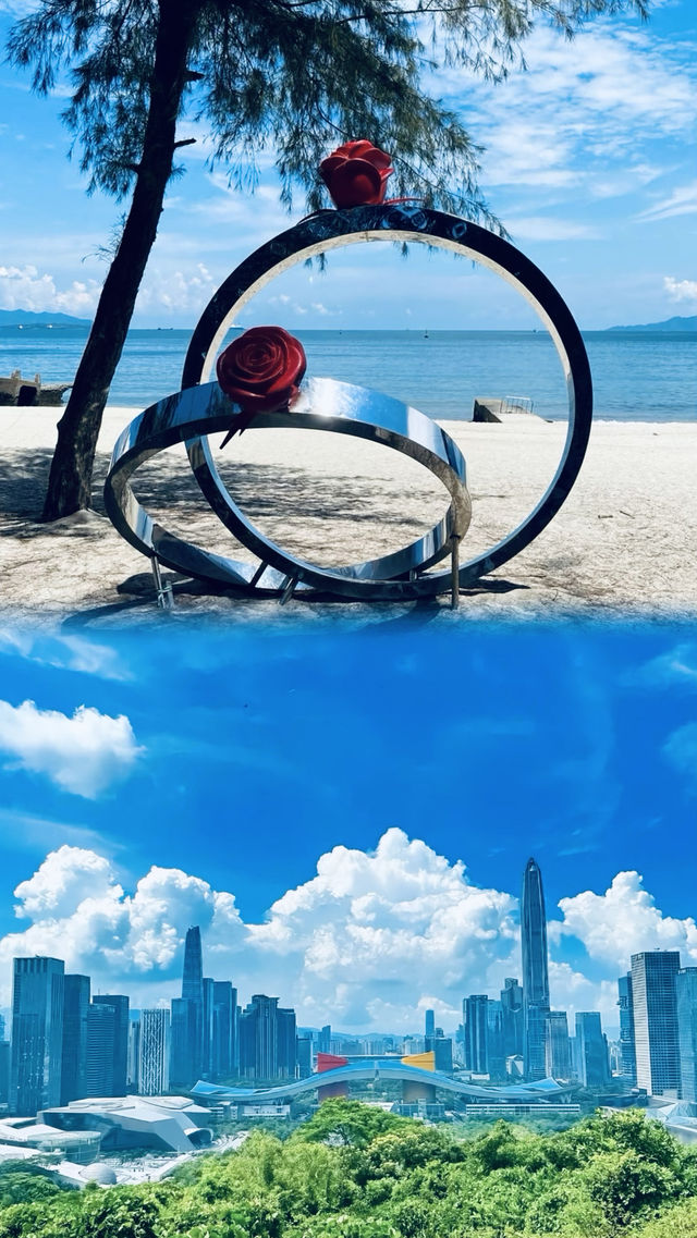 深圳旅遊景點最大攻略嚟啦