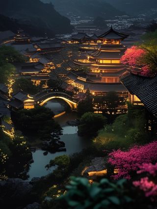 Help! You'll cry if you come to this place in Jiangxi without your significant other!