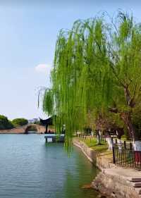 蘇州石湖 | 帶你暢遊江南水鄉的詩意畫卷 