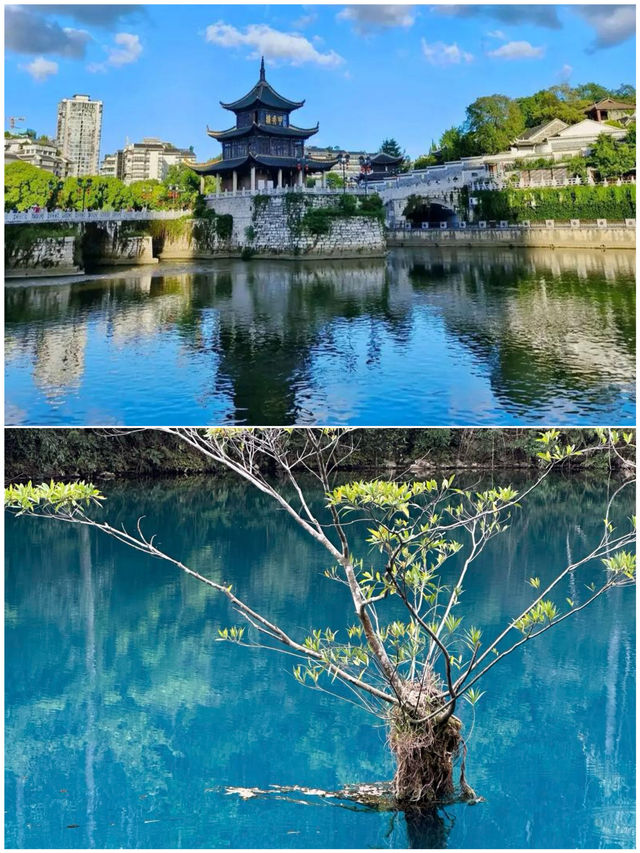 貴陽親子遊歸來，我的消費觀崩潰了