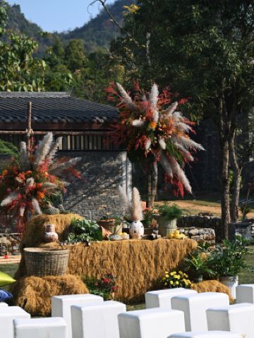 広西チワン族自治区の新秘境！三江の合流地点に佇むワイルドでラグジュアリーな隠れ家