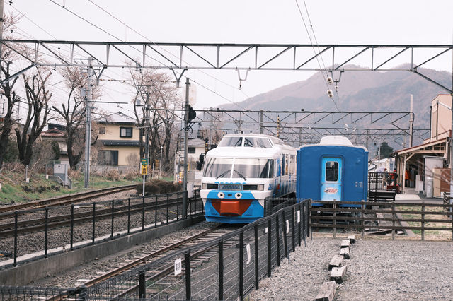 日本旅遊資源豐富的地方｜吉田市