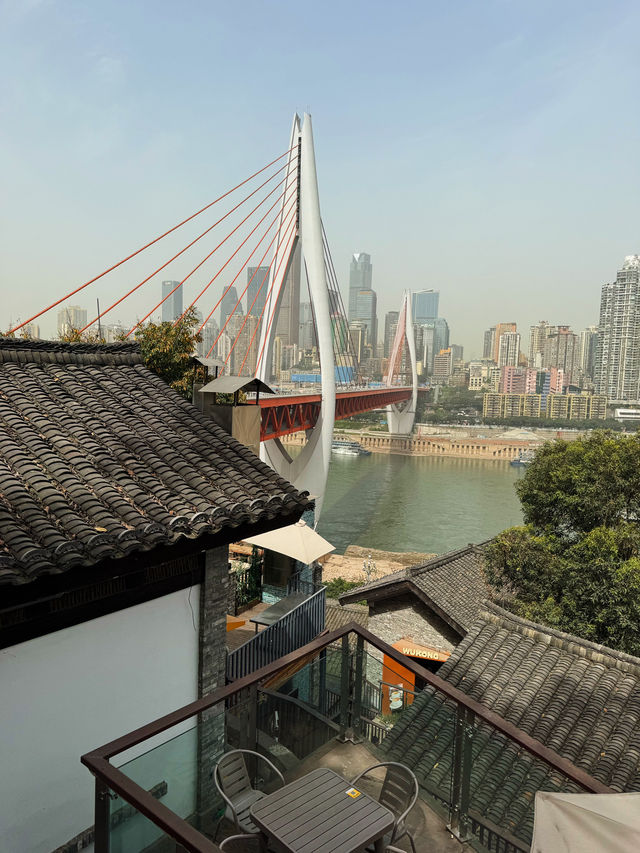 Chongqing 重庆 itinerary for 1-2 days ❤️