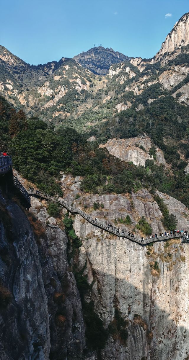 雁蕩山徒步全攻略 | 解鎖2天1夜仙俠之旅！！！