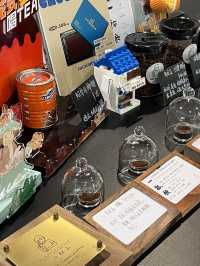 Shanghai | Tasty coffee shop in Jing’an district with good working vibe