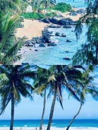 「萬寧神州半島：這裡的海浪會跳廣場舞，沙灘會做SPA」