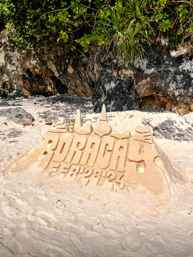 Boracay Island 🏝️ Small but Full of Magic