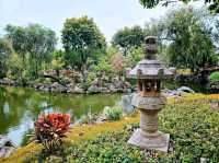 不要錯過在中山的著名蘇杭園林建築-詹園