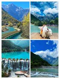 麗江是中國雲南省的熱門旅遊目的地