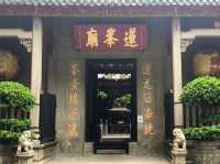 澳門蓮峰廟 | 穿越時空的古韻遺風
