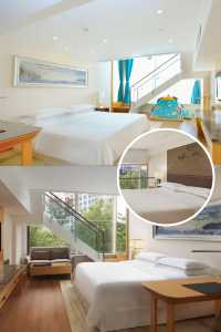 海濱之畔的愜意時光——煙台金沙灘喜來登度假酒店入住體驗