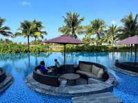 富國島夢幻！Mövenpick Villas & Residences 絕美海景 酒店：