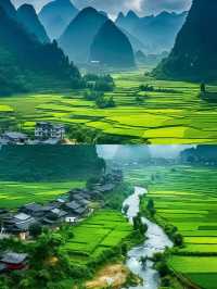 人生在世總要去趟貴陽看看吧，風景太美啦