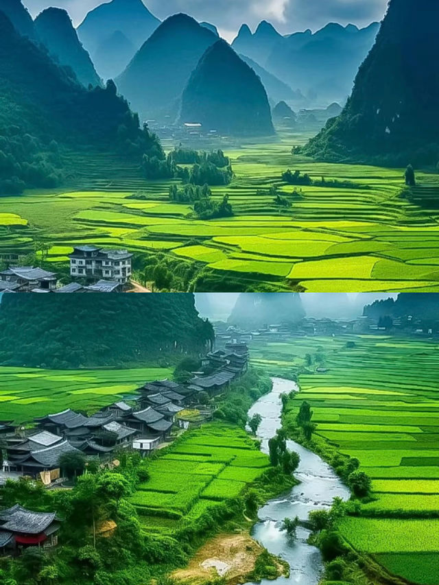 人生在世總要去趟貴陽看看吧，風景太美啦