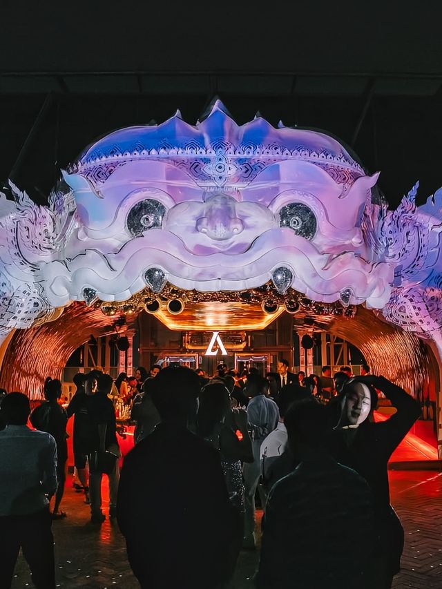 當泰拳遇上高空夜景？曼谷呢間酒吧真係正呀～