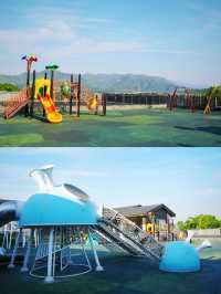 住進風景裡 | 安吉度假村一站式親子遛娃