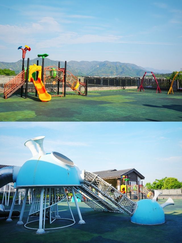 住進風景裡 | 安吉度假村一站式親子遛娃 住進風景裡 | 安吉度假村一站式親子遛娃