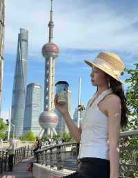 上海！五一影完呢啲超正機位先好走（附攻略