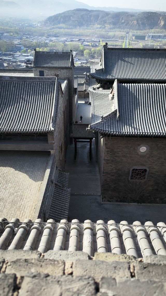 靈石崇寧堡溫泉酒店住宿攻略