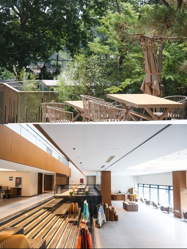 龍門旁·麗呈院，悅享禪意春光