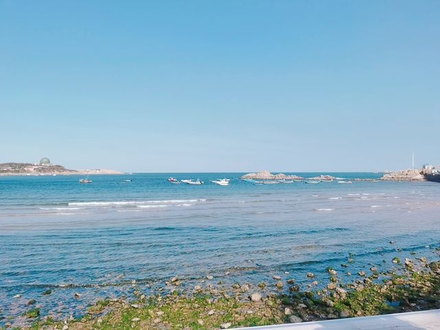 五一假期，玩轉威海
