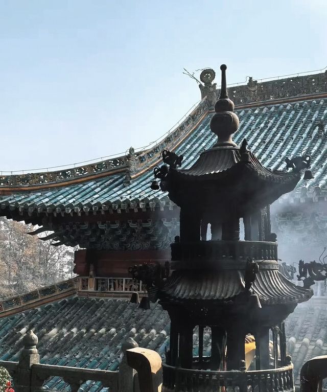 武當山 | 千年道韻 萬丈仙風
